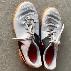 Nike indoor soccer shoes